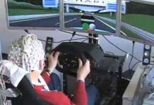 "Đạp phanh xe" bằng ý nghĩ