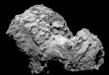 Tranh cãi về sự sống trên sao chổi 67P