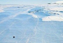 Anh chuẩn bị truy tìm "xác" hành tinh chết ở Nam Cực