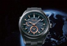 Bí ẩn bên trong đồng hồ Seiko Astron
