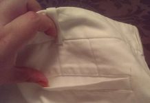 Vì sao quần áo của các chị em thường có túi giả? Lý do cực đơn giản nhé!