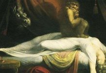 Các kiểu "ma quỷ, thần thánh" giấc ngủ trong truyện dân gian