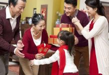 Tìm hiểu về phong tục Mừng tuổi ngày Tết