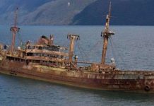 Con tàu ma bất ngờ quay trở lại sau 91 năm mất tích tại Tam giác quỷ