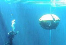 Robot thám hiểm các vùng sâu dưới đáy biển ngoài Trái Đất