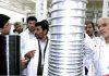 Iran công bố kỳ tích về công nghệ hạt nhân