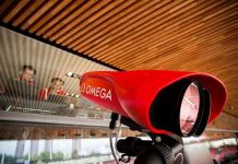 Làm sao xác định được ai cán đích đầu tiên trên đường chạy Olympic?