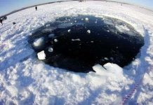 Tìm thấy mảnh lớn nhất của thiên thạch rơi tại Nga