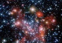 Phát hiện thiên hà “hóa thạch sống” trong vũ trụ Phát hiện thiên hà "hóa thạch sống" trong vũ trụ