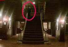 Chuyên gia lý giải bức ảnh "hồn ma" ở khách sạn Mỹ