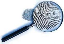 Tìm lại dấu tay bị mất bằng công nghệ nano Tìm lại dấu tay bị mất bằng công nghệ nano