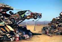 Australia: Công nghệ biến rác ô tô thành vật liệu mới