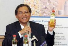 Malaysia sản xuất dầu diesel sinh học