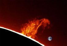 Bão từ đang “nằm đợi” chu kỳ để tấn công Trái đất