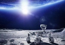 Mặt trăng sẽ có trạm di động LTE riêng vào cuối năm 2018