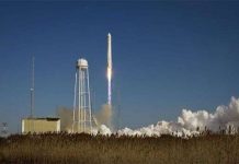 Mỹ phóng thành công tàu không người lái lên ISS