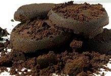 Công dụng của bã cà phê