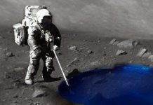 Khoa học có thể đã tìm ra nước ở ngay trên Mặt trăng của chúng ta Khoa học có thể đã tìm ra nước ở ngay trên Mặt trăng của chúng ta