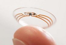 Xem phim không chỉ bằng mắt Google muốn biến mắt và răng thành những bộ phận thông minh trên cơ thể