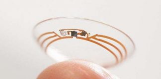 Google muốn biến mắt và răng thành những bộ phận thông minh trên cơ thể