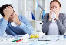 Vì sao mùa thu làm bạn dễ đổ bệnh?