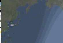 Chuyến bay khởi hành năm 2017, hạ cánh vào năm 2016