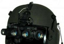 Mỹ phát triển kính áp tròng có khả năng nhìn đêm