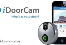 Chuông tích hợp camera điều khiển từ xa