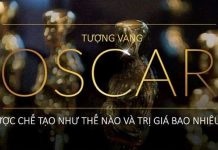 Những sự thật thú vị ít người biết về tượng vàng Oscar
