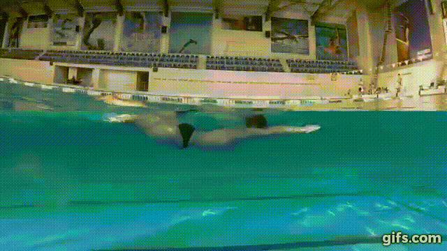 Đây mới là cách bơi nhanh nhất thế giới, nhưng nó lại không có mặt trong các cuộc thi