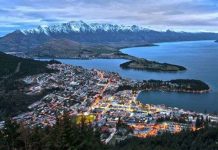 Nếu có New Zealand thì “Old Zealand” nằm ở đâu? Nếu có New Zealand thì "Old Zealand" nằm ở đâu?