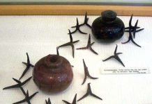 Lựu đạn và những bí mật chưa được tiết lộ