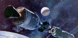 Pháp-Nga sẽ phóng tàu có người lái lên Sao Hỏa