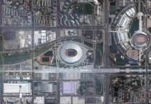 Chụp ảnh từ không gian nắm bắt tình hình trên mặt đất