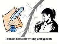 Giấy… biết nói