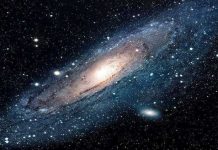 Khối lượng của dải Ngân hà