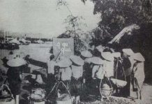 Phong trào diệt giặc dốt 70 năm trước