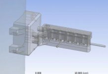 Dự án xây nông trang thu nước trên sao Hỏa