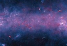 Công bố bản đồ Ngân Hà mới 187 triệu điểm ảnh