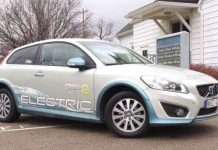 Đột phá trong nạp pin xe điện