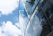 Kính cứng hơn thép