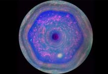 Phát hiện vật thể kỳ lạ trên sao Thổ