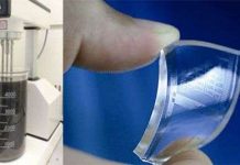 Chế siêu vật liệu bằng máy xay sinh tố