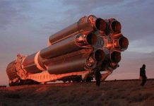 Nga phóng vệ tinh viễn thông mới cho châu Âu