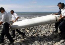 Australia xác nhận mảnh vỡ ở Mozambique là của MH370