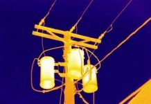 Cộng nghệ hồng ngoại đánh giá tác động của lửa lên vật liệu