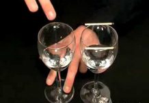 Màn ảo thuật điều khiển que diêm ảo diệu hoá ra lại là bài vật lý được học ở trường