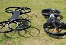 Xe bay hoverbike có cơ hội được cất cánh trong tương lai Xe bay hoverbike có cơ hội được cất cánh trong tương lai