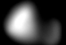 Lần đầu chụp được ảnh mặt trăng nhỏ nhất của sao Diêm Vương