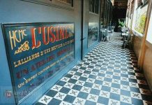 Tìm hiểu gốc gác của viên gạch bông "kinh điển"